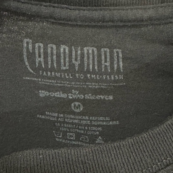 “How to Summon the Candyman” t-shirt in Medium - Picture 2 of 4